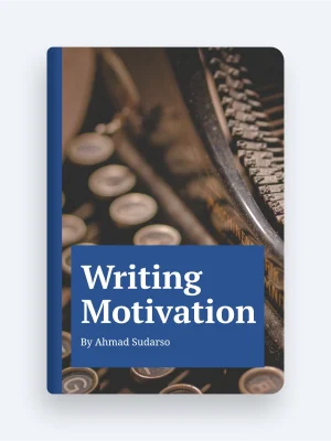 Writing Motivation