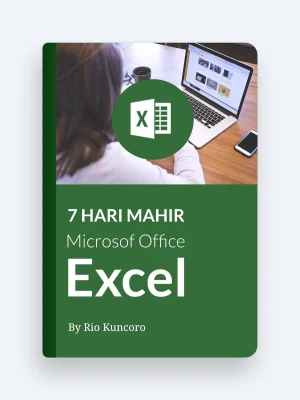 7 Hari Mahir MS Excel