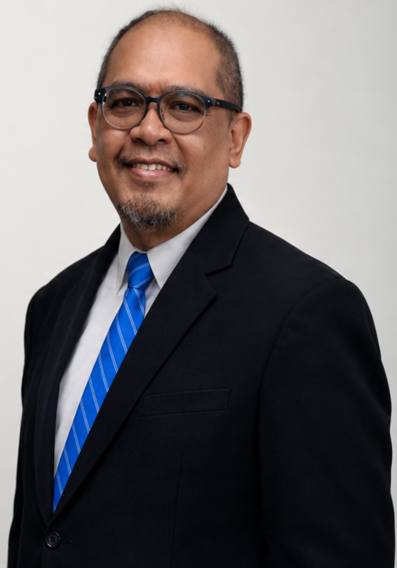 dr. Andi Yussianto, S.H., M.Epid., C.Med.