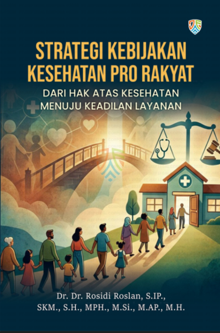 BUKU STRATEGI KEBIJAKAN KESEHATAN PRO RAKYAT