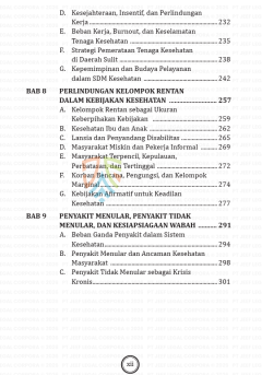 BUKU STRATEGI KEBIJAKAN KESEHATAN PRO RAKYAT