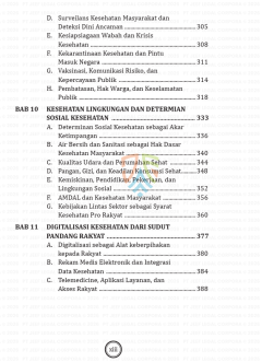 BUKU STRATEGI KEBIJAKAN KESEHATAN PRO RAKYAT