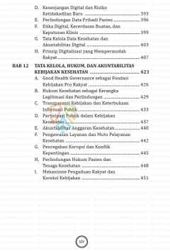 BUKU STRATEGI KEBIJAKAN KESEHATAN PRO RAKYAT