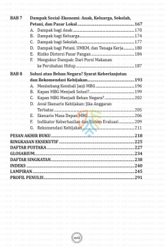 BUKU MAKAN BERGIZI GRATIS: SOLUSI ATAU BEBAN NEGARA ?