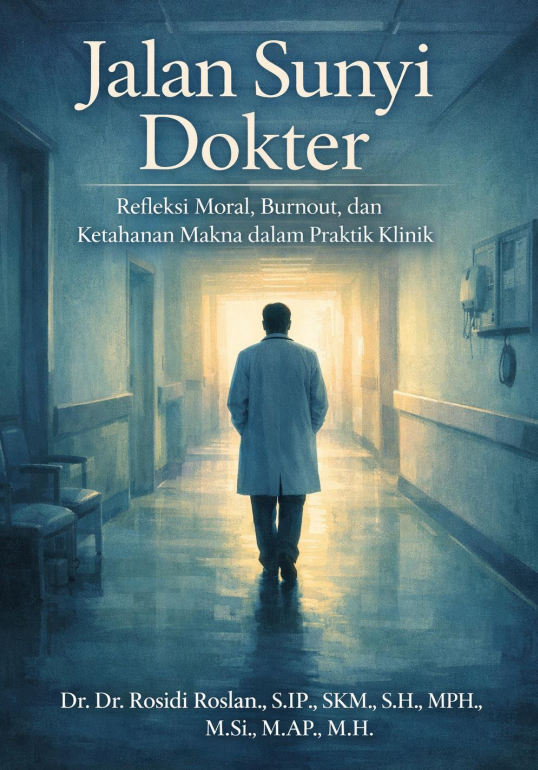 BUKU JALAN SUNYI DOKTER