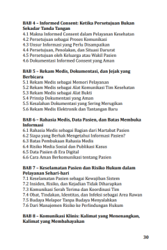 Hukum Kesehatan Di Balik Ruang Praktik
