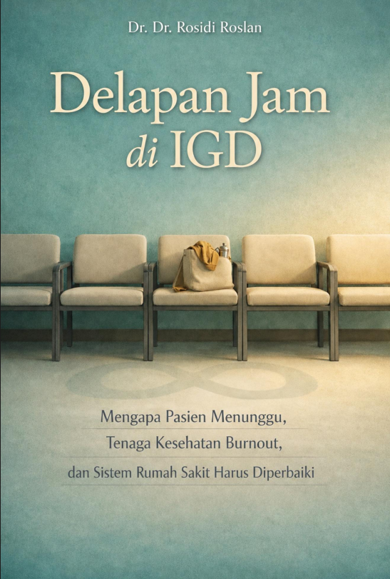 DELAPAN JAM DI IGD