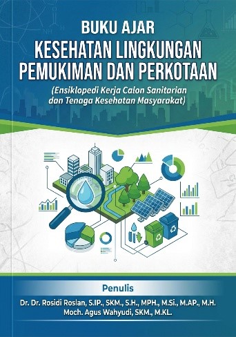 BUKU AJAR KESEHATAN LINGKUNGAN PEMUKIMAN DAN PERKOTAAN